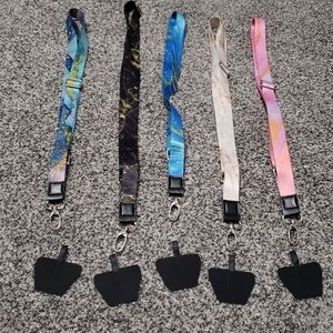 Cell Phone Lanyards